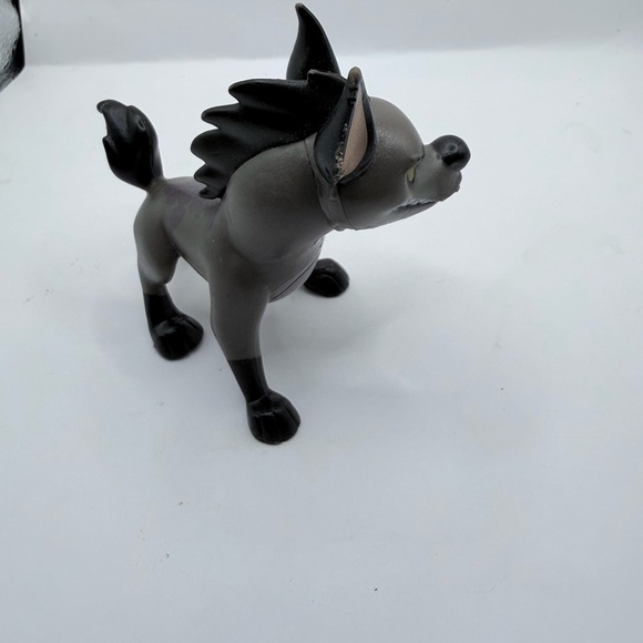 Disney The Lion Guard 3" Toy Figure Janja Gray Spotted Hyena Pride Lands READ - Picture 4 of 10